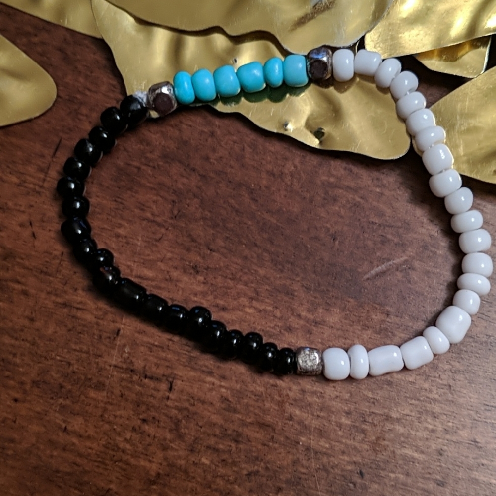 Handcrafted Bead Bracelet